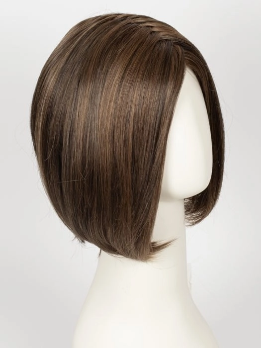 High Society | Synthetic Lace Front Wig (Mono Part)