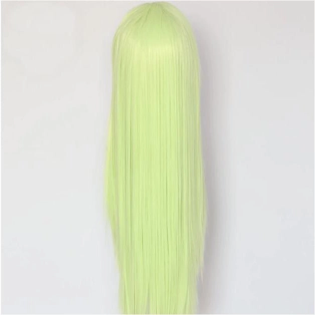 Highlighter Neon Lace Front Wig