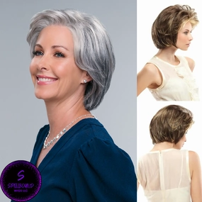 Hillary - SmartLace Collection by Jon Renau