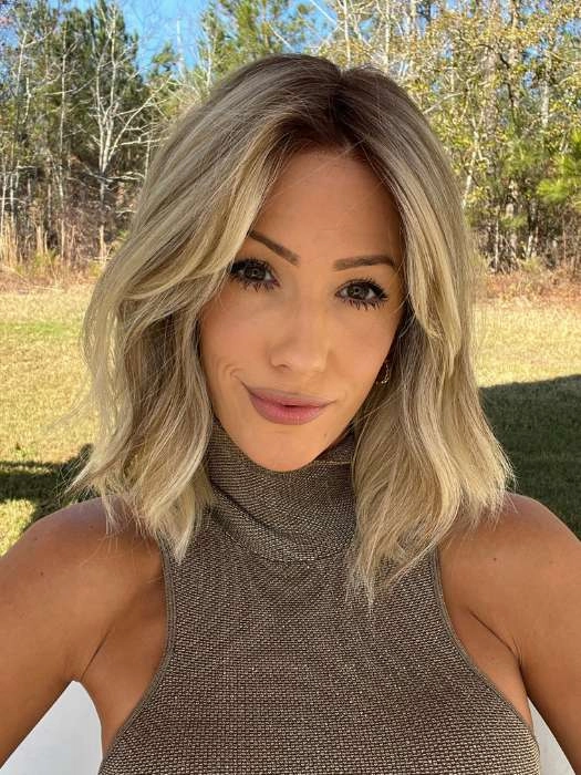 Hollie | Synthetic Lace Front Wig (Hand Tied)