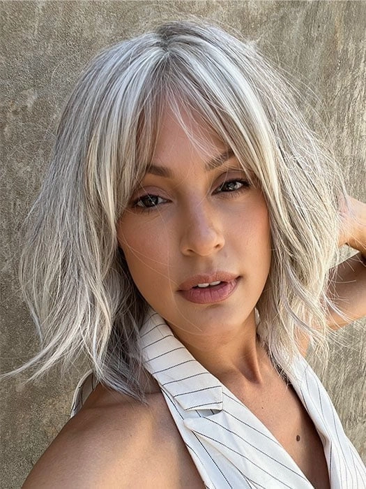 Hollie | Synthetic Lace Front Wig (Hand Tied)