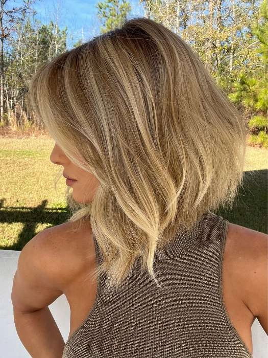 Hollie | Synthetic Lace Front Wig (Hand Tied)
