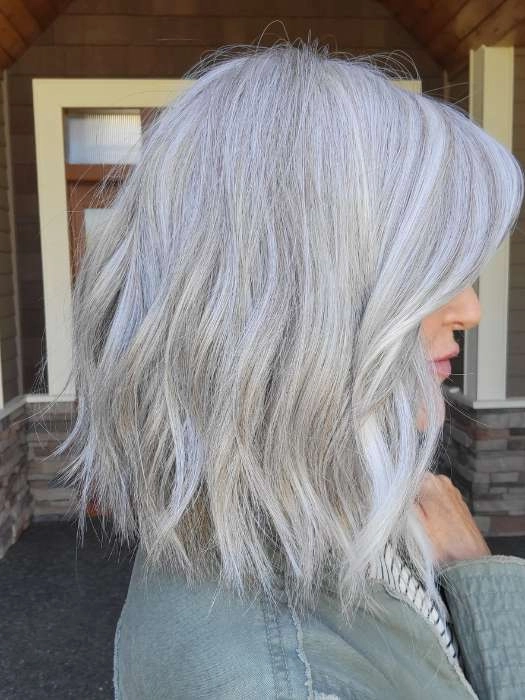 Hollie | Synthetic Lace Front Wig (Hand Tied)