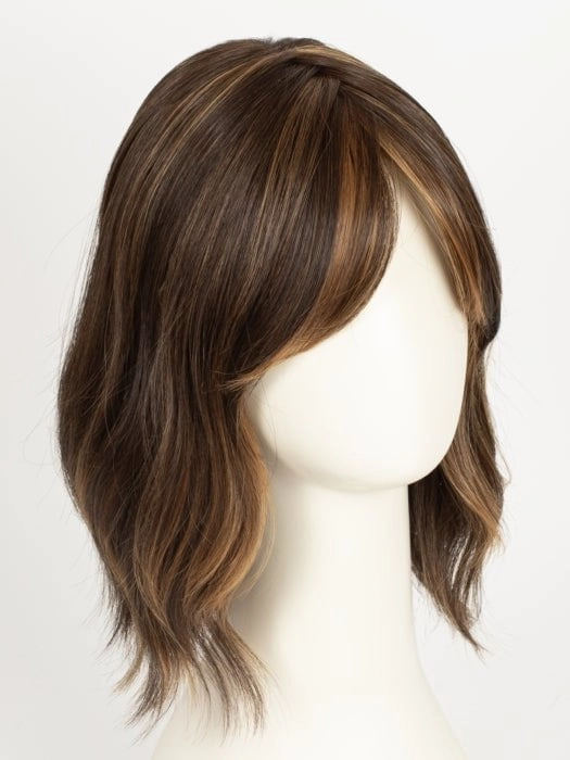 Hollie | Synthetic Lace Front Wig (Hand Tied)