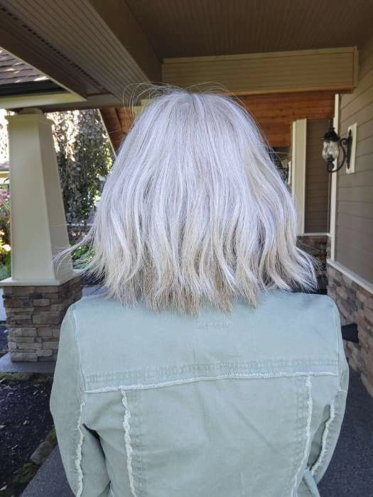 Hollie | Synthetic Lace Front Wig (Hand Tied)