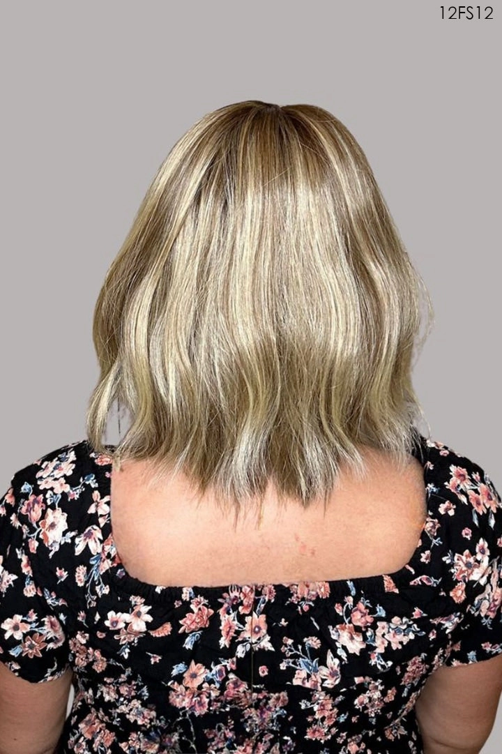 Hollie HT Wig by Jon Renau | Heat Friendly Synthetic Hair | Average Cap