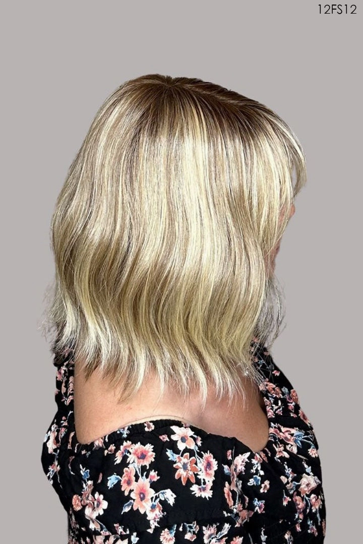 Hollie HT Wig by Jon Renau | Heat Friendly Synthetic Hair | Average Cap