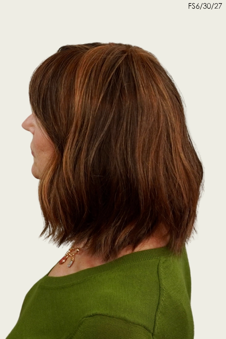 Hollie HT Wig by Jon Renau | Heat Friendly Synthetic Hair | Average Cap