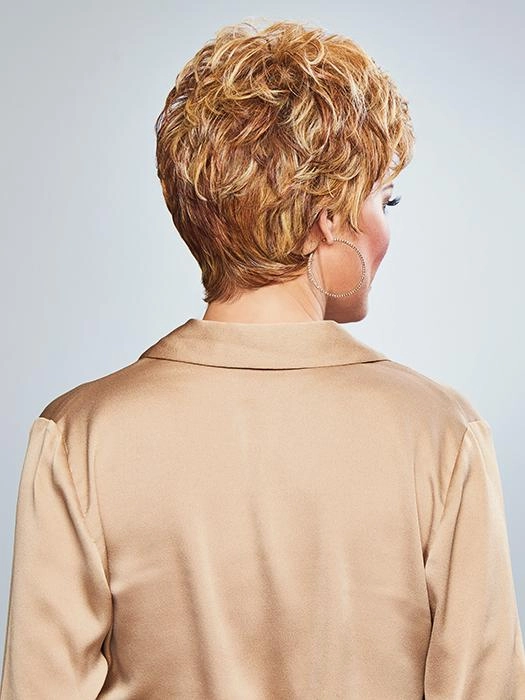 Honesty | HF Synthetic Wig (Basic Cap)