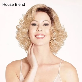 House Blend in Cappuccino with Cherry - Caf Collection - by BelleTress ***CLEARANCE***