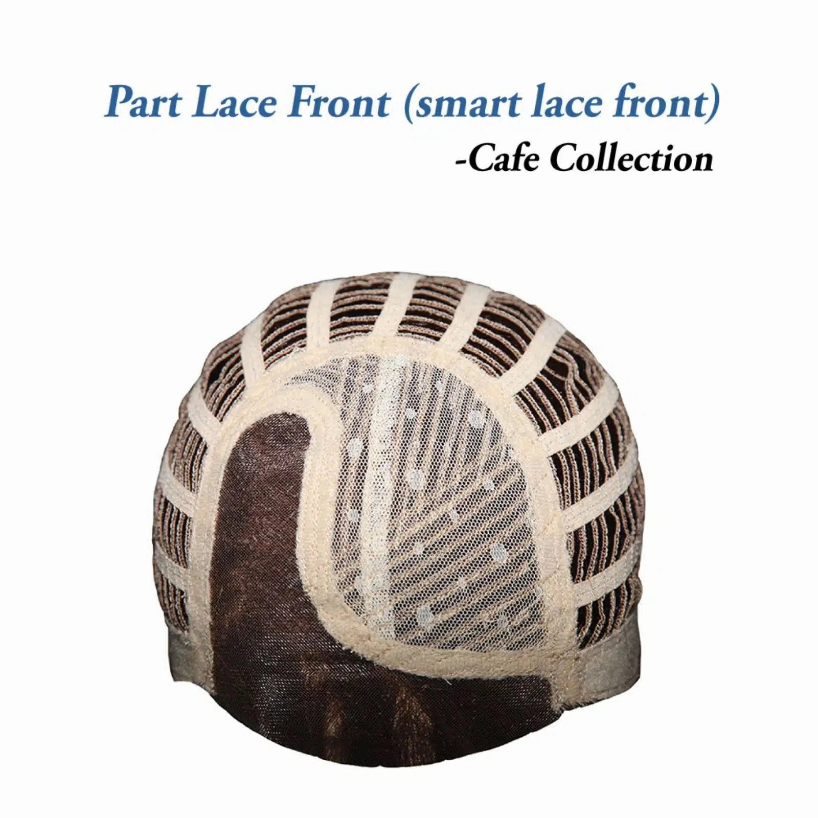 House Blend in Chocolate with Caramel - Caf Collection - by BelleTress ***CLEARANCE***
