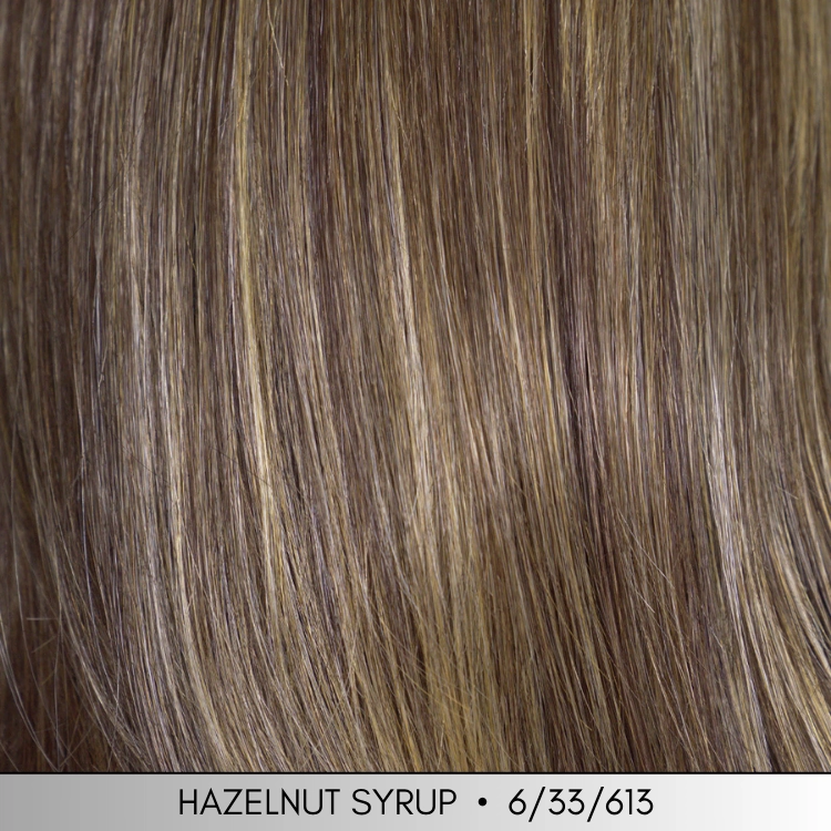 Hudson  100% Hand Tied - Lux Collection by BelleTress