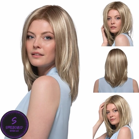 Hudson - High Society Monofilament Top Collection by Estetica Designs