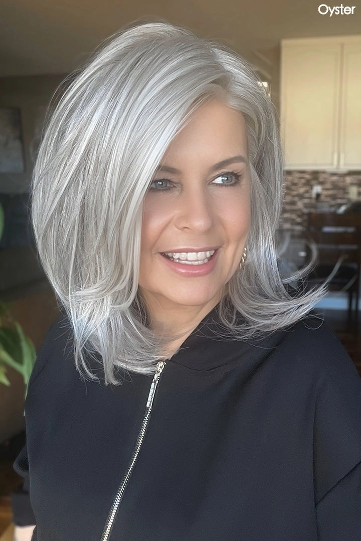 Hudson HT Wig by Belle Tress | Heat Friendly Synthetic Hair | Average Cap