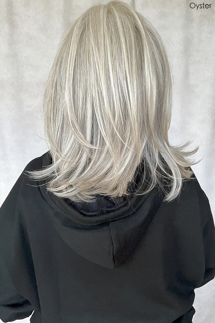 Hudson HT Wig by Belle Tress | Heat Friendly Synthetic Hair | Average Cap