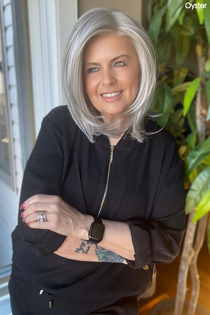 Hudson HT Wig by Belle Tress | Heat Friendly Synthetic Hair | Average Cap