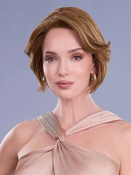 Ignite HH | Remy Human Hair Lace Front Wig (Hand Tied)