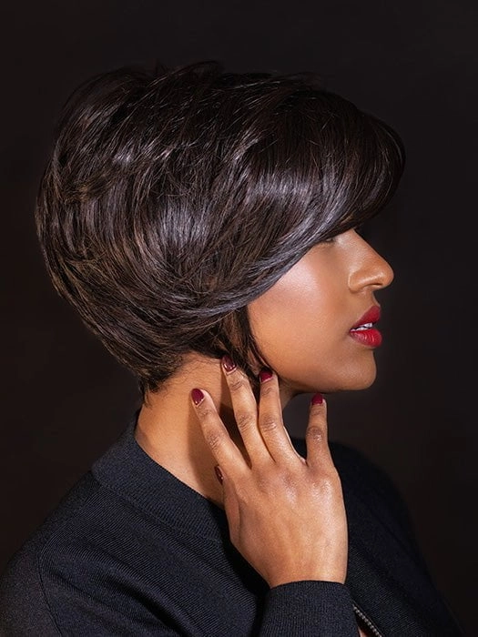 Ignite Large | HF Synthetic Lace Front Wig (Basic Cap)