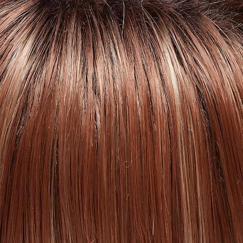 Ignite Large Wig by Jon Renau | HF Synthetic Lace Front (Basic Cap)