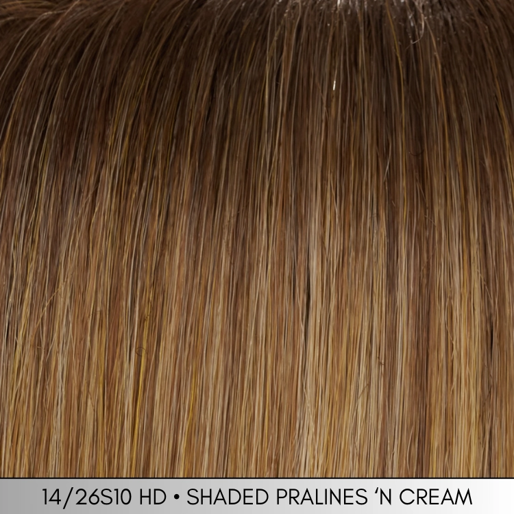 Ignite (Petite and Large) - HD Synthetic Wig Collection by Jon Renau