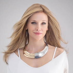 Image Mono/Hand-Tied Extended Lace Front Wig Ellen Wille Prime Power Collection