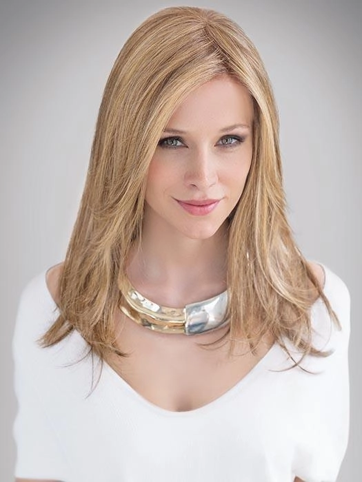 Image Wig by Ellen Wille | Human/Synthetic Hair Blend