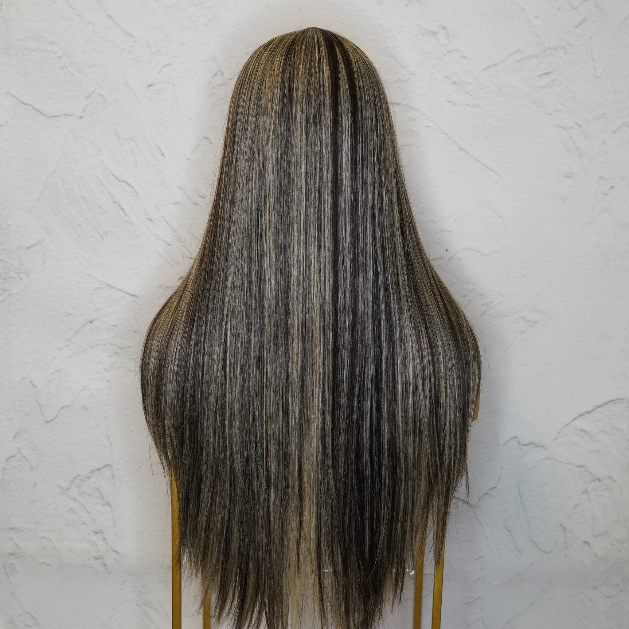 IMOGEN Ash Lace Front Wig