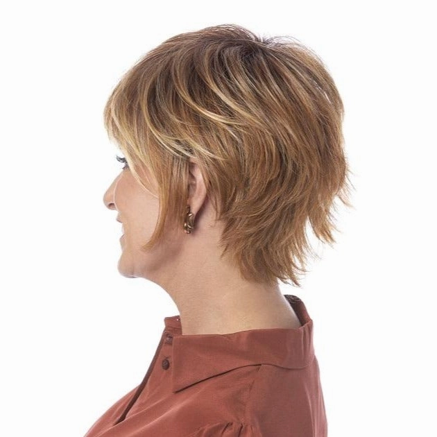 Impressive Wig by Toni Brattin | Heat Friendly Synthetic Hair | Average Cap