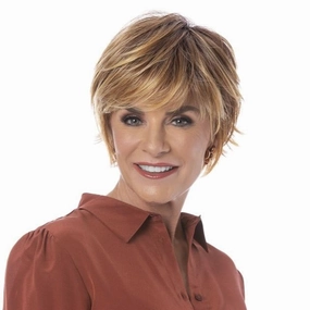 Impressive Wig by Toni Brattin | Heat Friendly Synthetic Hair | Average Cap