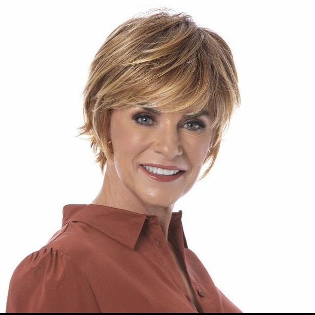 Impressive Wig by Toni Brattin | Heat Friendly Synthetic Hair | Average Cap