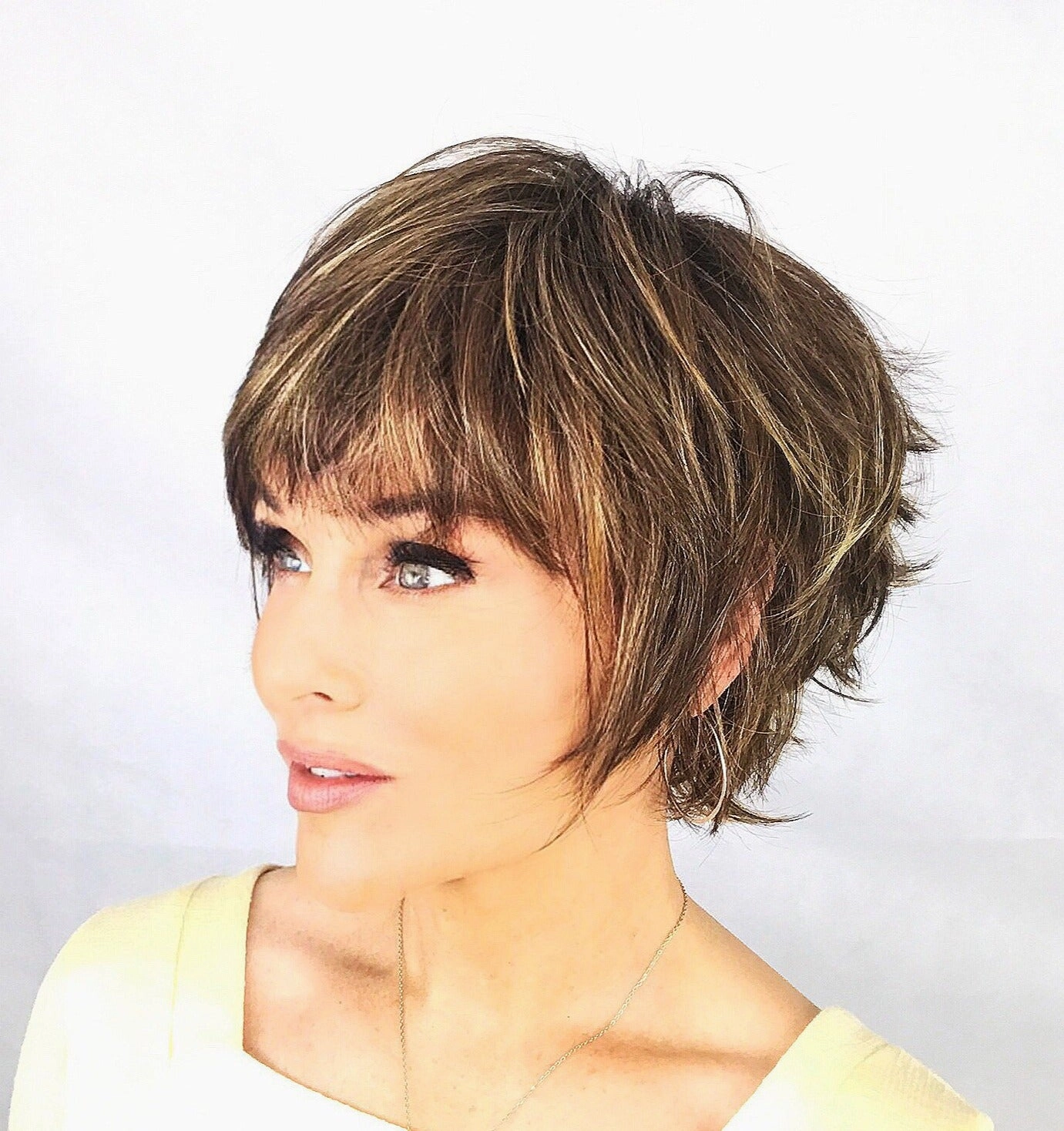 Impressive Wig by Toni Brattin | Heat Friendly Synthetic Hair | Average Cap