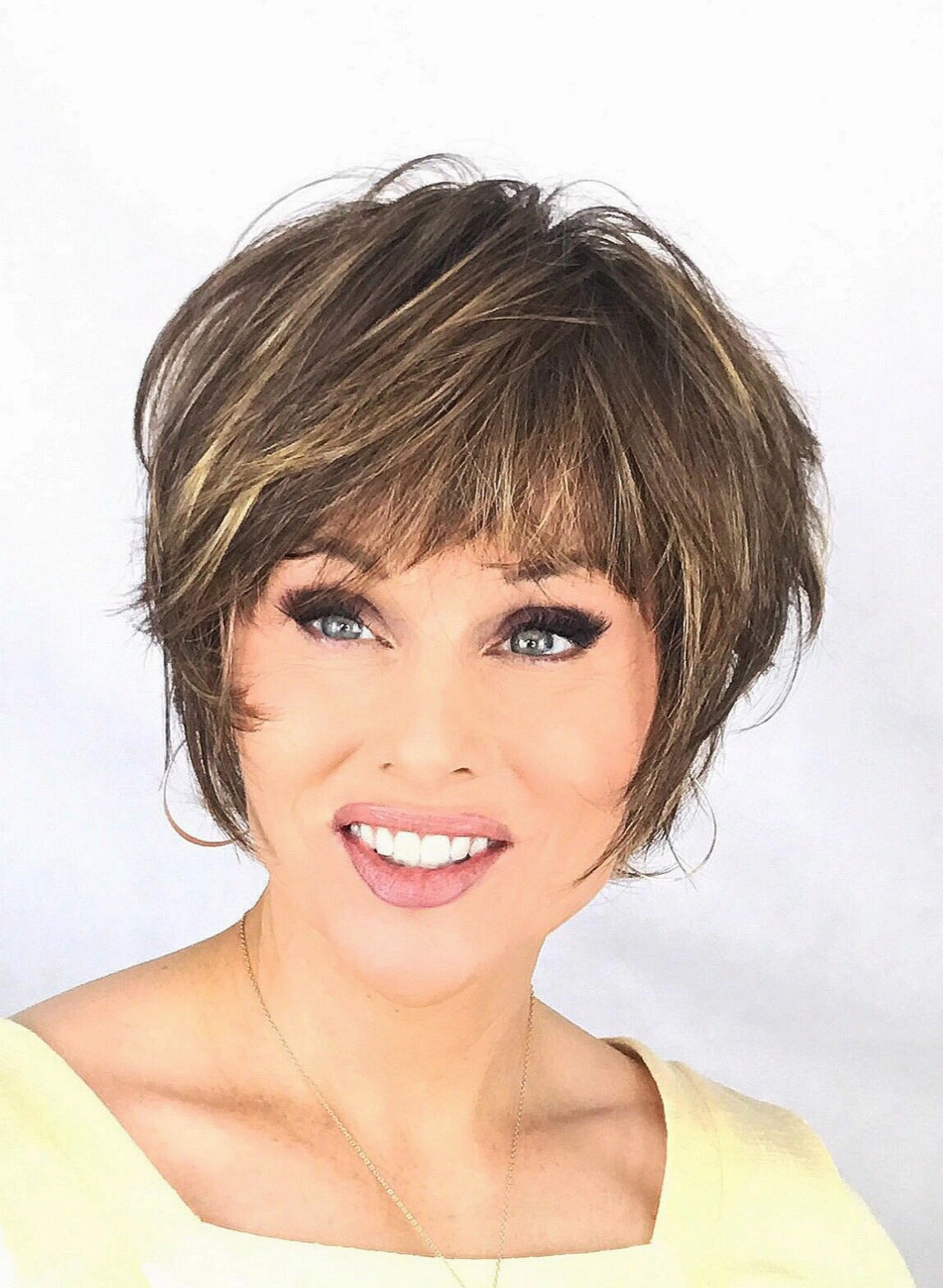 Impressive Wig by Toni Brattin | Heat Friendly Synthetic Hair | Average Cap