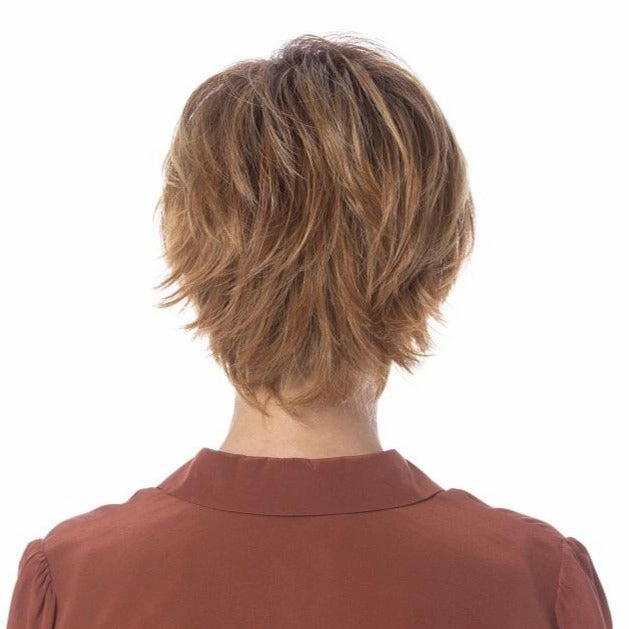 Impressive Wig by Toni Brattin | Heat Friendly Synthetic Hair | Large Cap