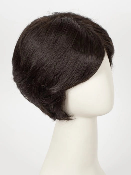 Impulse | Human Hair/Synthetic Blend Lace Front Wig (Hand-Tied)