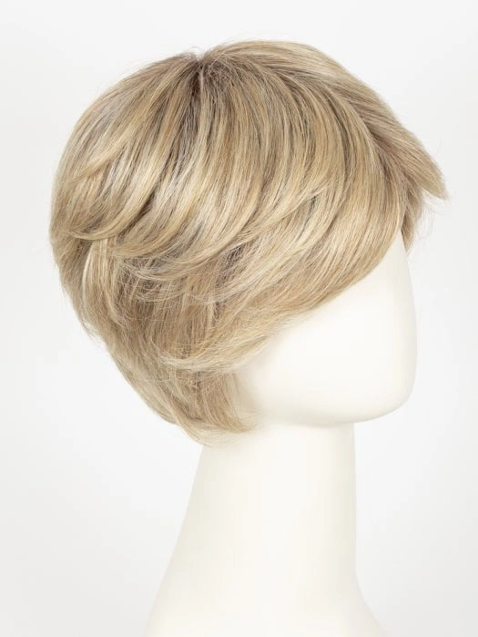 Impulse | Human Hair/Synthetic Blend Lace Front Wig (Hand-Tied)