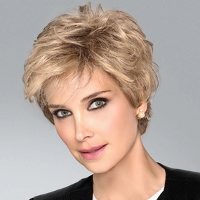 Impulse Comfort 100% Hand-Tied Extended Lace Front Wig Ellen Wille Prime Power Collection