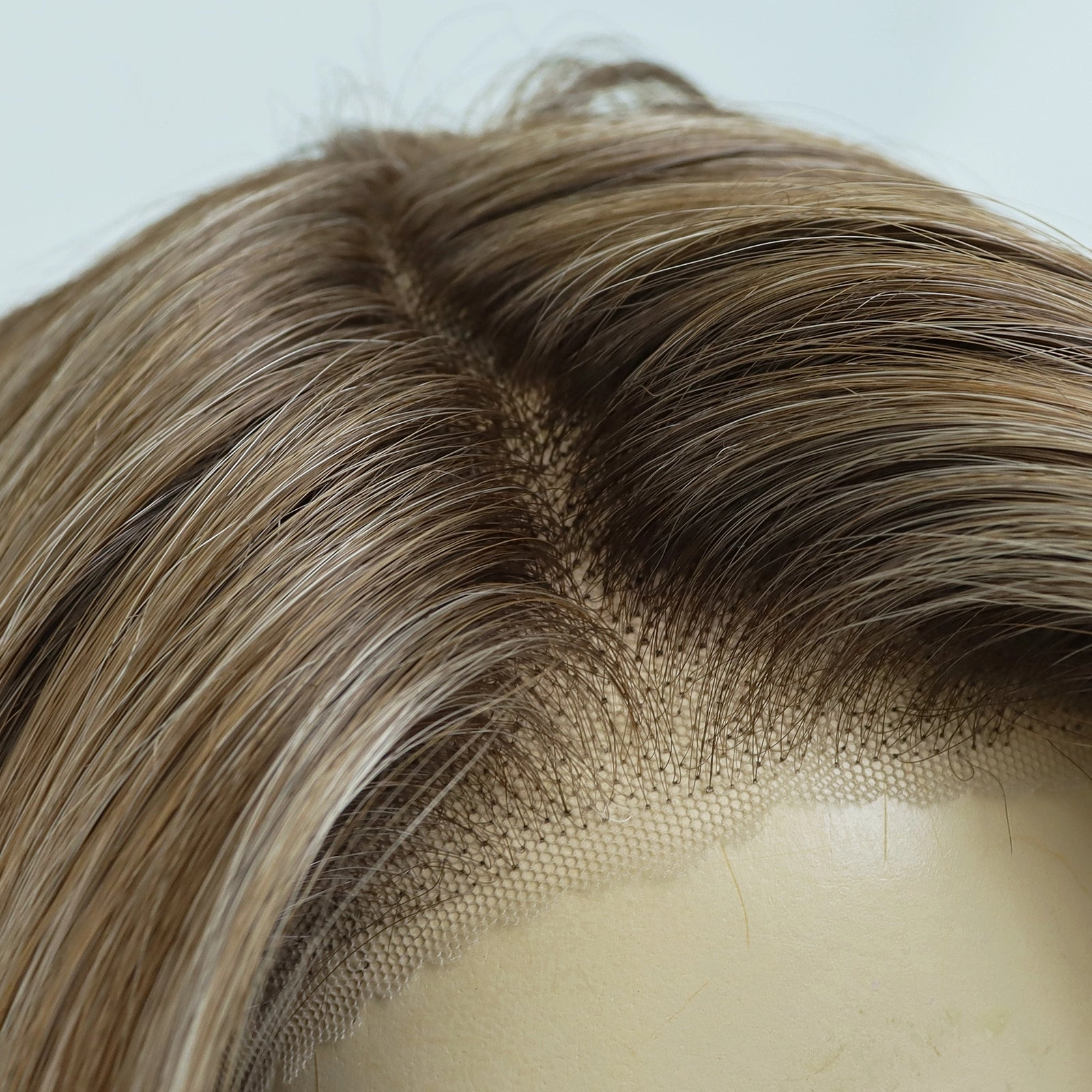 IMstyle Charlotte 13*4 free parting lace front wig honey blonde with highlight wavy bob style low density NH35t1-LS12-C13X4XIU