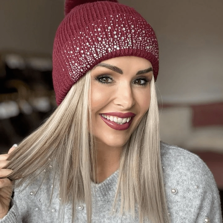 IMstyle Hope Bob cut blonde with dark root T-part lace front wigs daily