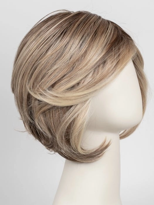 In Charge | HF Synthetic Lace Front Wig (Mono Part)