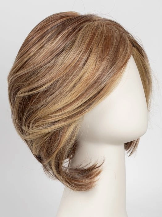 In Charge | HF Synthetic Lace Front Wig (Mono Part)