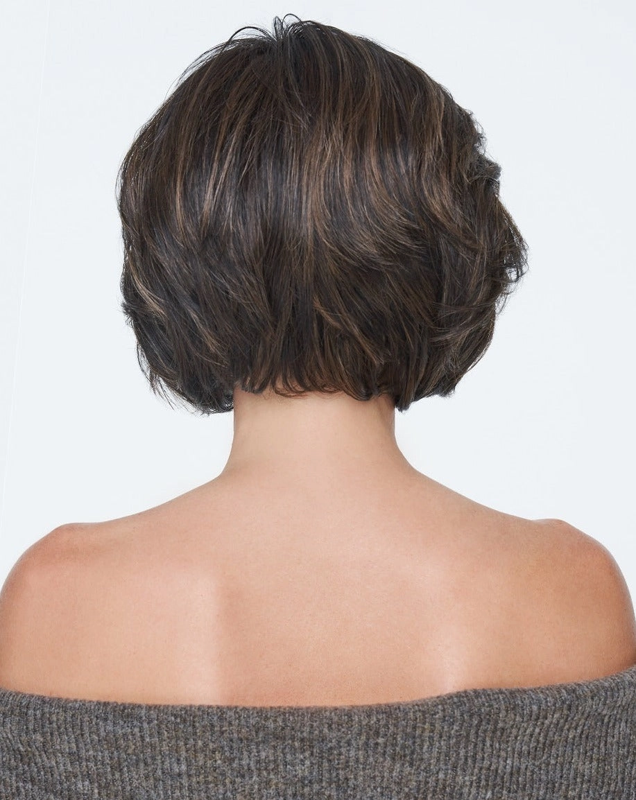 In Charge Wig by Raquel Welch | Heat Friendly Synthetic Hair | Average Cap