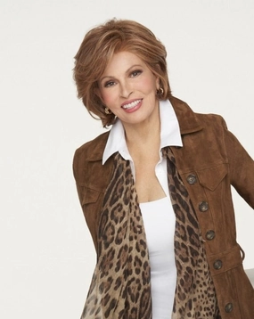 In Charge Wig by Raquel Welch | Heat Friendly Synthetic Hair | Average Cap