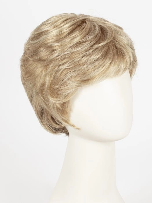 Incentive | Synthetic Wig (Hand-Tied Top)