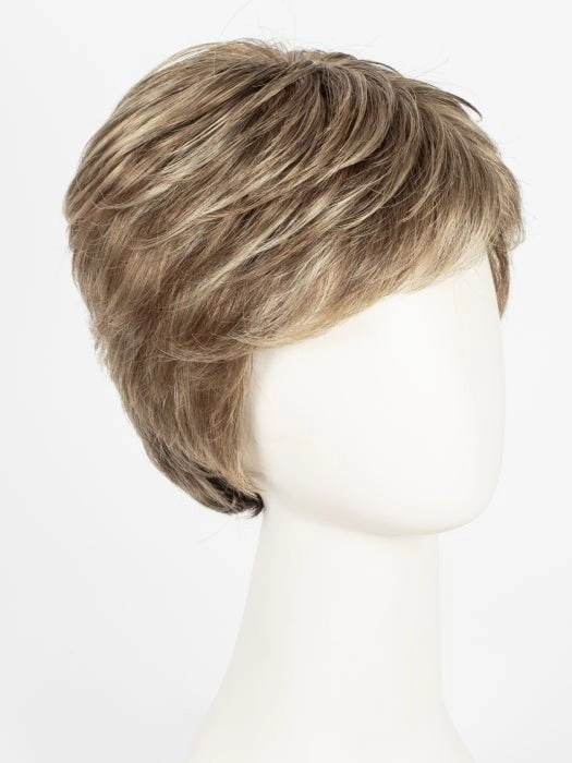 Incentive | Synthetic Wig (Mono Top)