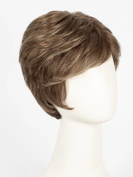 Incentive | Synthetic Wig (Mono Top)