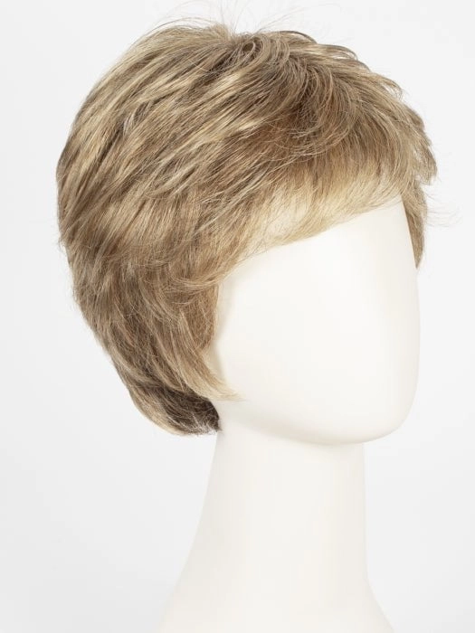 Incentive Petite | Synthetic Wig (Hand-Tied Top)