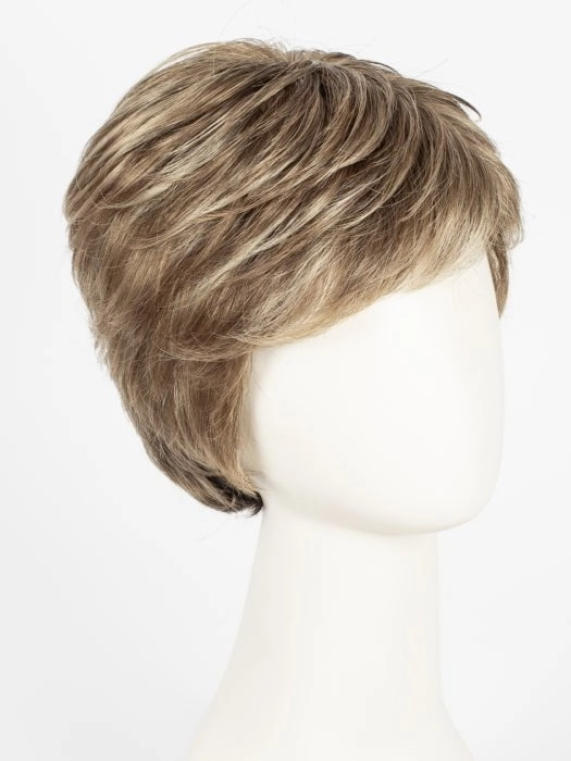 Incentive Petite | Synthetic Wig (Mono Top)
