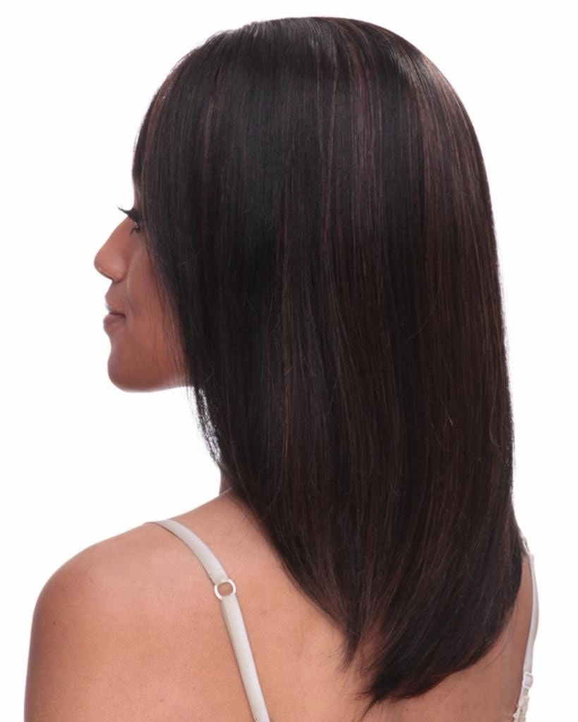 Inez -Human Hair Lace Front