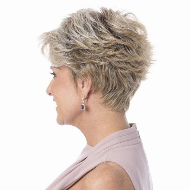 Inspiration Wig by Toni Brattin | Heat Friendly Synthetic Hair | Average Cap