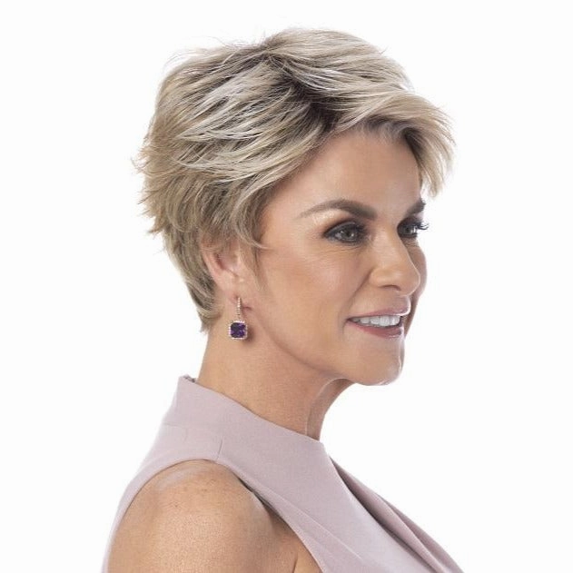Inspiration Wig by Toni Brattin | Heat Friendly Synthetic Hair | Average Cap